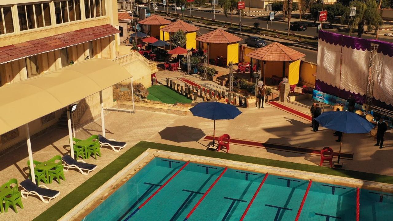 Jewel Al Nasr Hotel & Apartments Cairo Exterior photo