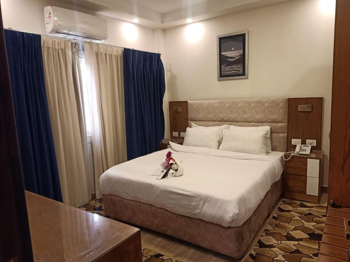 Jewel Al Nasr Hotel & Apartments Cairo Exterior photo